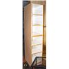 Image 1 : GARAGE SHELVING 79" X 17" X 24"