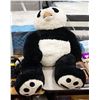PANDA NEW PLUSH