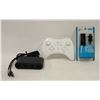 Image 1 : FLAT WITH NINTENDO WII U CONTROLLERS &