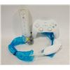 Image 1 : FLAT WITH NINTENDO WII CONTROLLERS