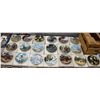 Image 1 : LARGE LOT 19PC BRADFORD EXCHANGE WILDLIFE