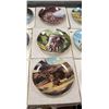 Image 6 : LARGE LOT 19PC BRADFORD EXCHANGE WILDLIFE