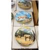 Image 7 : LARGE LOT 19PC BRADFORD EXCHANGE WILDLIFE
