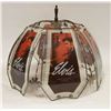 Image 1 : ELVIS GLASS PANEL LAMP SHADE