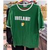 Image 1 : IRELAND SOCCER SHIRT SIZE XL