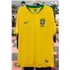 BRASIL SOCCER JERSEY XL