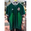 Image 1 : TEAM MEXICO SOCCER JERSEY SIZE XL