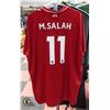 M SALAH XXL AUTHENTIC AUTHORIZED JERSEY