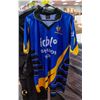 Image 1 : BARBADOS SOCCER XL AUTHENTIC AUTHORIZED JERSEY