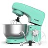 Image 1 : NEW KUPPET 4.7QT 8 SPEED STAND MIXER, 850W