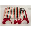 Image 1 : FLAT OF 2 NEW BATH RUGS