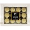 Image 1 : HOME ACCENTS VOTIVE CANDLES 40G