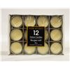 HOME ACCENTS VOTIVE CANDLES 40G