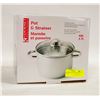 Image 1 : GOURMET POT & STRAINER 4 QT POT SET