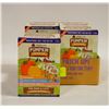 Image 1 : WERUVA 4 PUMKIN PATCH VARIETY PACK PET FOOD 12