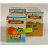 Image 1 : WERUVA 4 PUMKIN PATCH COCONUT FLAX SEED PET FOOD 1