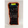 Image 1 : SET OF 7 SCREWDRIVER SET