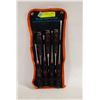 Image 1 : SET OF 7 SCREWDRIVER SET