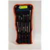 Image 1 : SET OF 7 SCREWDRIVER SET