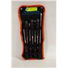 Image 1 : SET OF 7 SCREWDRIVER SET