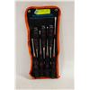 Image 1 : SET OF 7 SCREWDRIVER SET