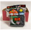 Image 1 : 4 PACKS OF SHORT BOOT CREW SOCKS 6-12 SIZE