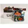 Image 1 : 4 PACKS OF SHORT BOOT CREW SOCKS 6-12 SIZE