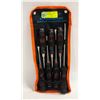 Image 1 : SET OF 7 SCREWDRIVER SET