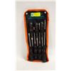 Image 1 : SET OF 7 SCREWDRIVER SET