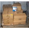 Image 1 : PALLET OF REUSABLE HEATING AND COOLING PADS