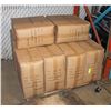 Image 1 : PALLET W/10 BOXES OF DISPOSABLE SHOE COVERS W/20