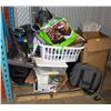 Image 1 : UNCLAIMED PALLET OF ESTATE MISC.