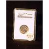 Image 1 : 1938-D BUFFALO NICKEL-CERTIFIED MS66