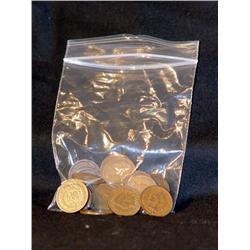 ROLL INDIAN CENTS PRE-1900