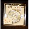Image 1 : 1943 WALKING LIBERTY HALF DOLLAR