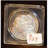 Image 1 : 1878-S MORGAN SILVER DOLLAR