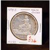 Image 1 : 1874-S TRADE DOLLAR