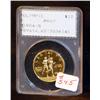 Image 1 : 1984-S US $10 GOLD COMMEM PROOF PR-67 CERTIFIED