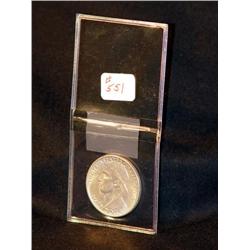 1937 DANIEL BOONE BICENTENNIAL HALF