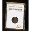 Image 1 : 1825 BUST DIME CERTIFIED EF-40