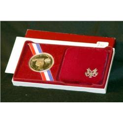 1983-S OLYMPIC SILVER DOLLAR SET- PROOF