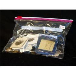 LOT 59 TRANSPORTATION TOKENS