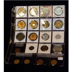 LOT 20 TOKENS AND "SO CALLED DOLLARS"