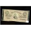 Image 1 : LOT $50 CONFEDERATE CURRENCY