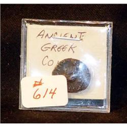 ANCIENT GREEK COIN