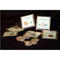 LOT AUSTRALIAN COINS