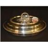Image 1 : TIFFANY AND CO STERLING COVERED VEGETABLE DISH