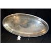 Image 1 : TIFFANY AND CO STERLING TRAY 24"X12", PROVENANCE A