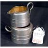 Image 1 : STERLING SUGAR AND CREAMER