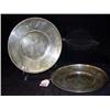 Image 1 : S KIRK AND SON 10" STERLING PLATES- 2 X THE MONEY